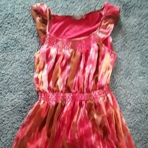 Womens dress